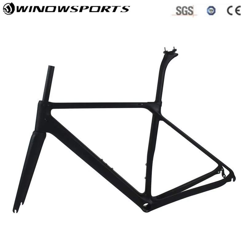 Perfect 2018 winow super light bike frame superlight carbon frame road china V brake Carbon Road bicycle Frameset 1 Perfect 2018 winow super light bike frame superlight carbon frame road china V brake Carbon Road bicycle Frameset 1