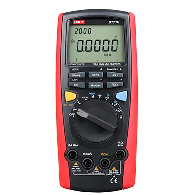 

UT71A Intelligent Digital Multimeter