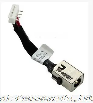 Для HP mini 110 CQ10 DC Power Jack зарядный кабель провод шнур соединитель|jack dc|jack jackjack 2 jack |