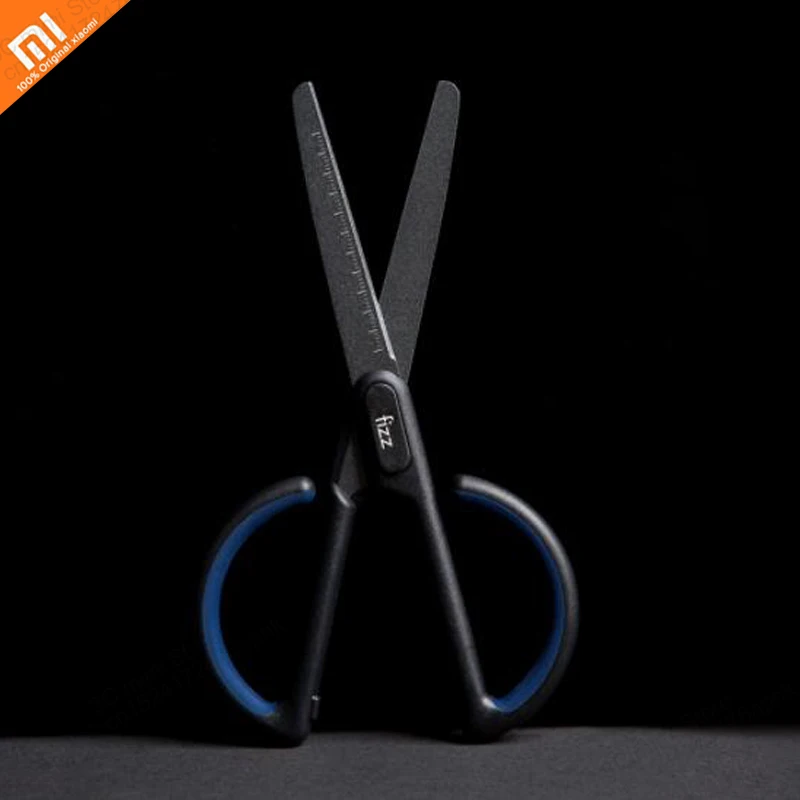 

Xiaomi Mijia Teflon scissors tick mark safety fillet knife process for office kitchen smart home
