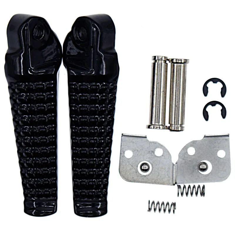 

GSXR 1000 For Suzuki GSXR600 GSXR750 1996 - 2005 GSXR1000 2001 - 2004 GSXR 600 750 1000 Motorcycle Rear Footrests Foot pegs
