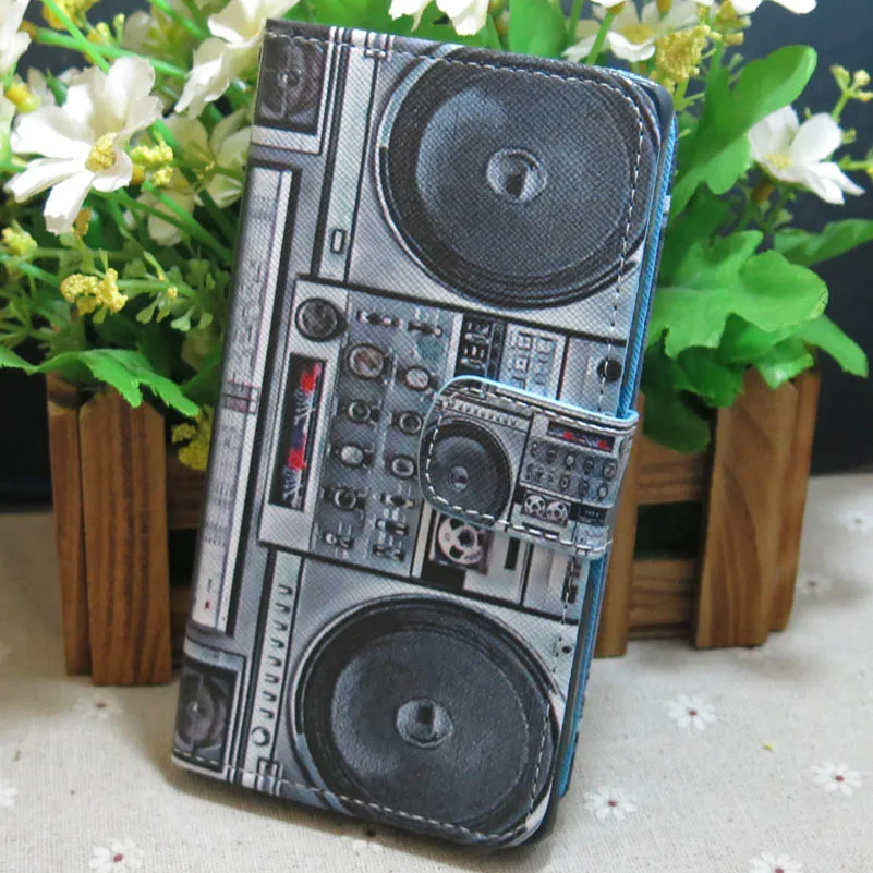 1 Кассетный проигрыватель кошелек флип-чехол для Sony Xperia L1 L2 L3 SP M35H ZR M36H X Compact Performance