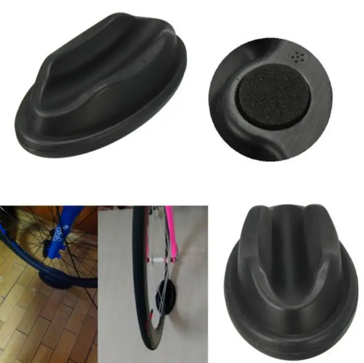 Bicycle Trainer Front Wheel Support Block Bike Turbo Indoor Sports