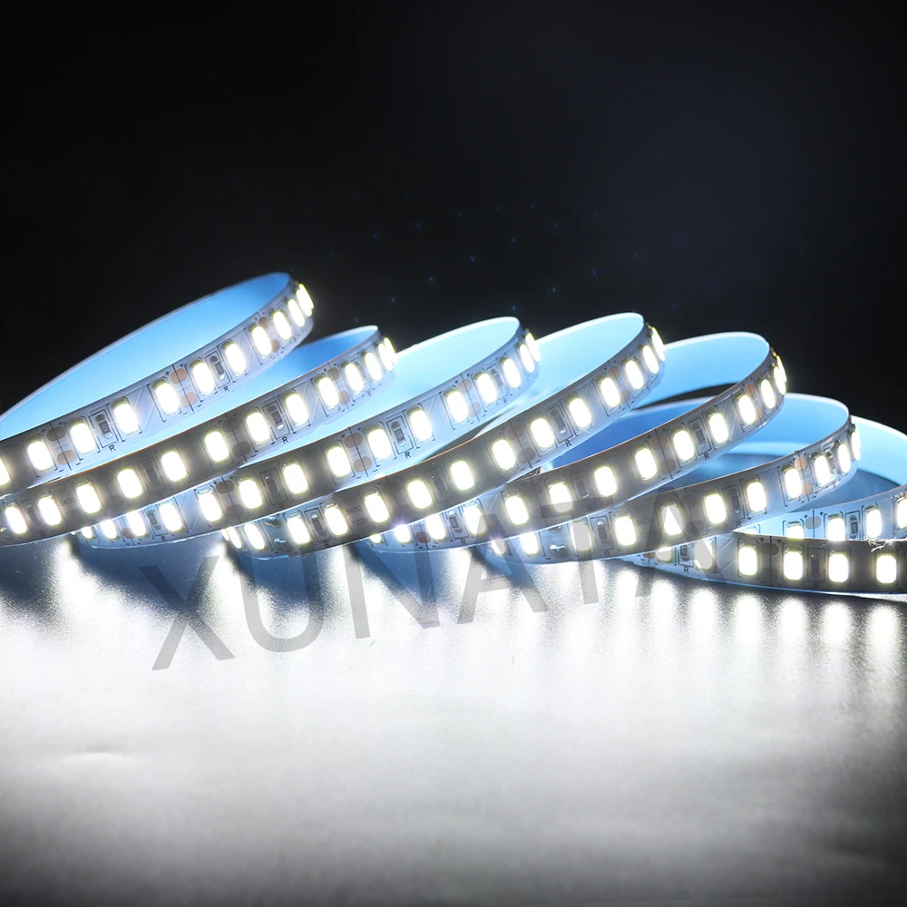 Гибкая светодиодная лента Epistar 12 В постоянного тока 1 м 2 5 SMD 5630 холодный