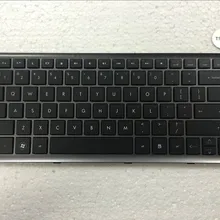 Фирменная Новинка Клавиатура ноутбука forHP pavilion dm3 dm3t-1100 DM3-1000 с рамкой США версии черный