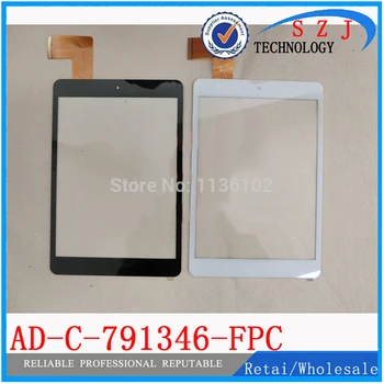

Original 7.85" inch Tablet AD-C-791346-FPC Capacitive touch screen panel Digitizer Glass Sensor replacement Free shipping