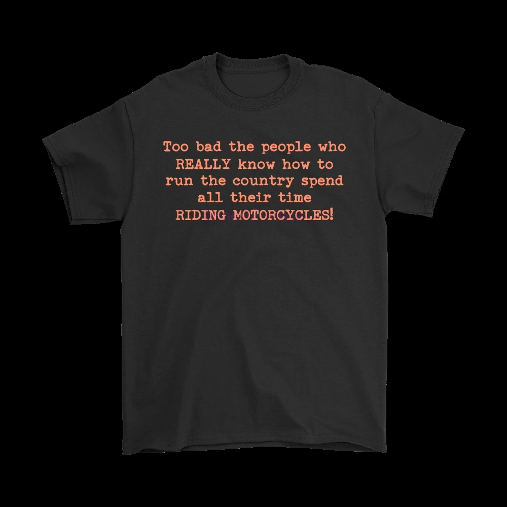 Too Bad The People Who Really Know How To Run Country Shirts | Мужская одежда