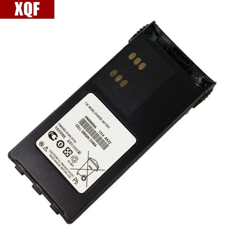 Аккумулятор XQF Ni-MH 1200mAh для Motorola Radio HT750 HT1250 GP328 GP340 GP380