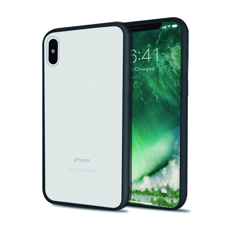 Прозрачный силиконовый чехол DIFFRBEAUTY для iPhone7 6 plus 5 SE 8 X | Мобильные телефоны и