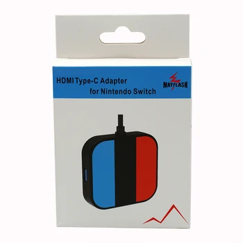 

MayFlash for HDMI Type-C Adapter for Nintend Switch (NS001)