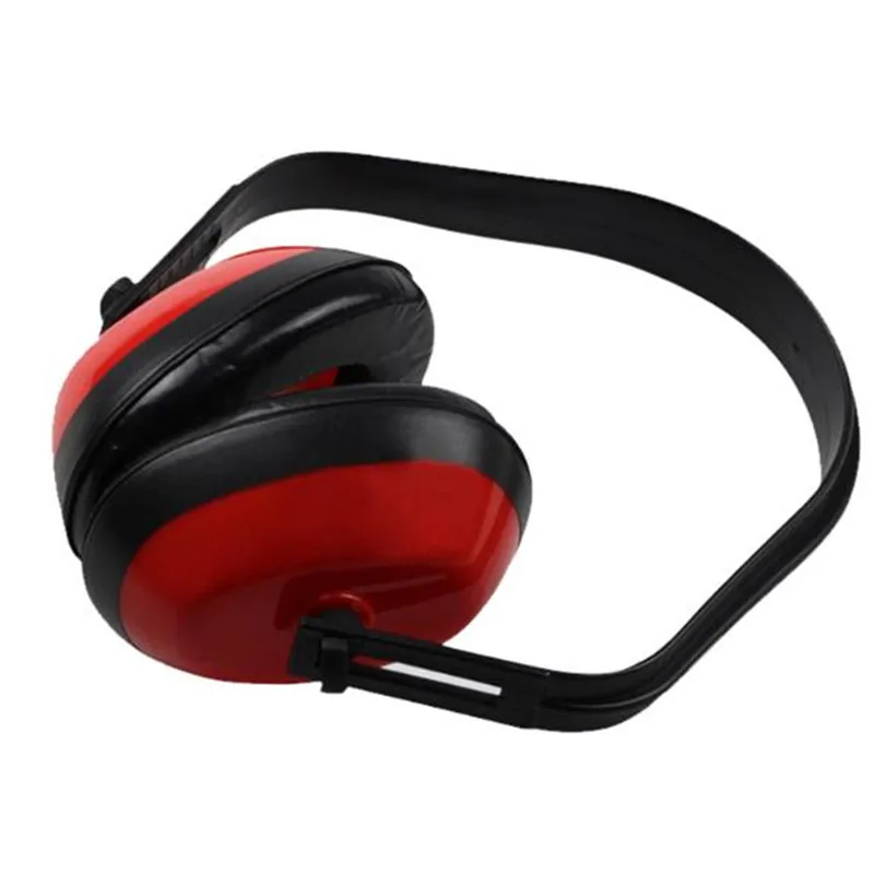 Anti-Noise Head Earmuffs Adjustable Ear Protector For Kids/Adults Study Sleeping Work Shooting Hearing Protective Mute Headphone