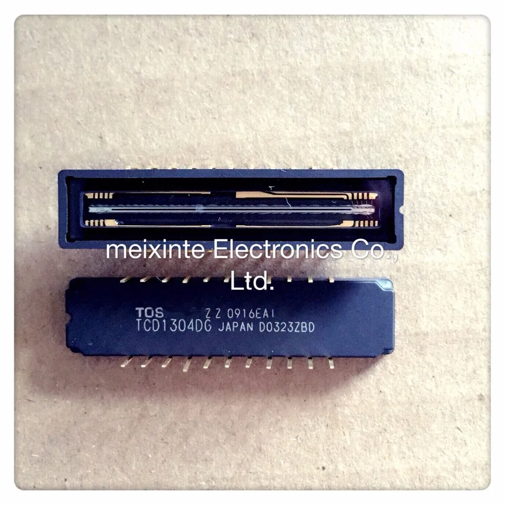 10 шт./лот TCD1304DG CCD датчик изображения DIP-22 новый оригинальный | Инструменты
