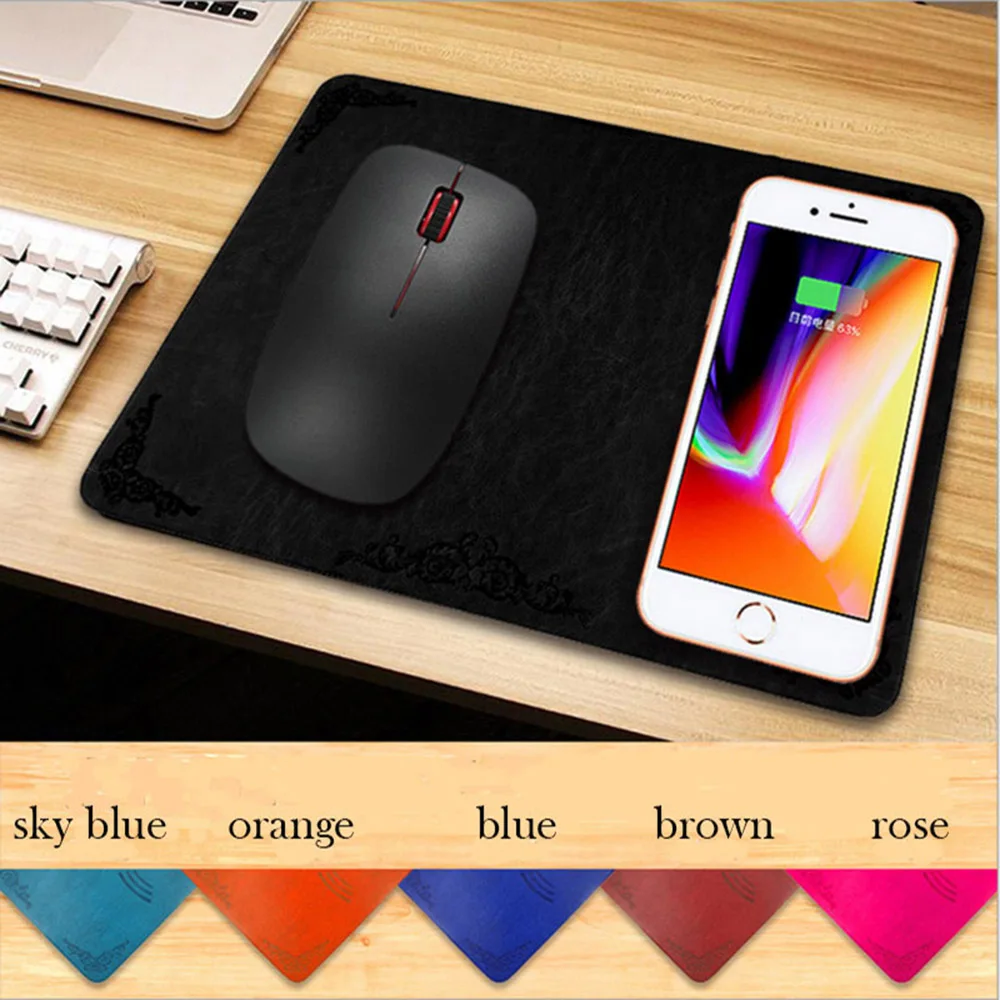 QI-Wireless-Charger-Charging-Mouse-Pad-Station-for-iPhone-X-8-8-Plus-Samsung-Galaxy-S8 (3)