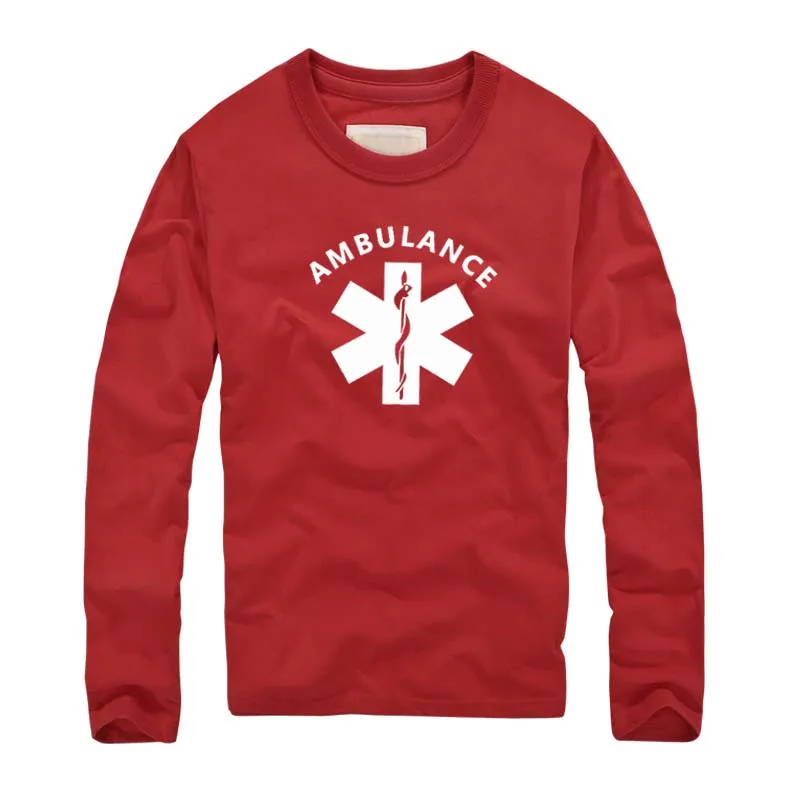 london air ambulance t shirt