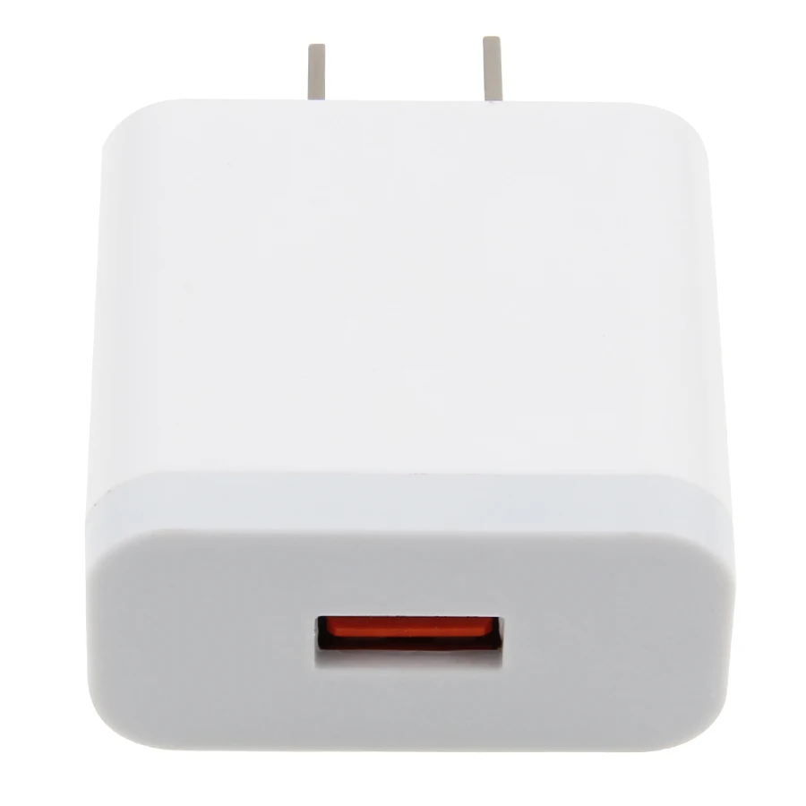 5 в 2A путешествия USB настенный адаптер питания зарядное устройство США Зарядка для huawei mate 20 зарядное устройство s 100 шт