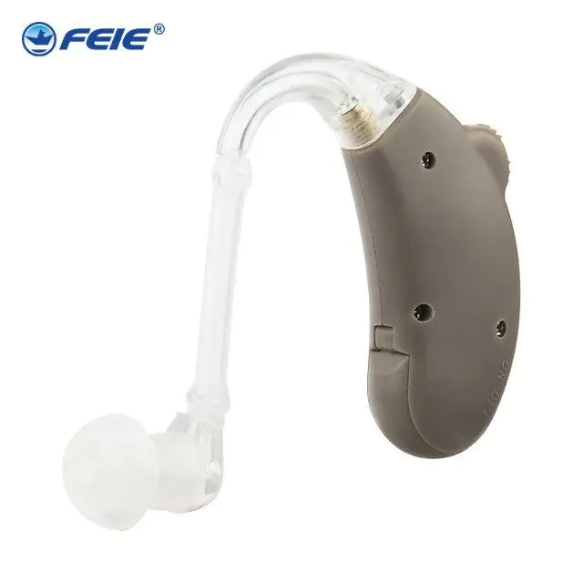 BTE Hearing Aid for The Elderly / Hearing Loss Sound Amplifier Ear Care