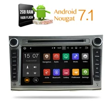 2 ГБ Оперативная память Android 7.1 стерео dvd-плеер GPS ГЛОНАСС для Subaru Legacy Outback 2008 + видео мультимедиа радио головного устройства