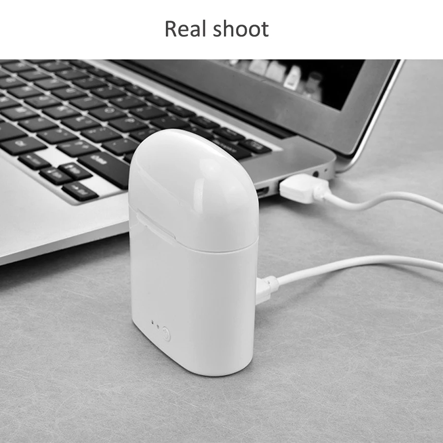 

Mini Wireless Earphone Bluetooth Headphone TWS i7s Headset Sport Earbuds Blutooth Earpiece With Mic for iPhone xiaomi Android