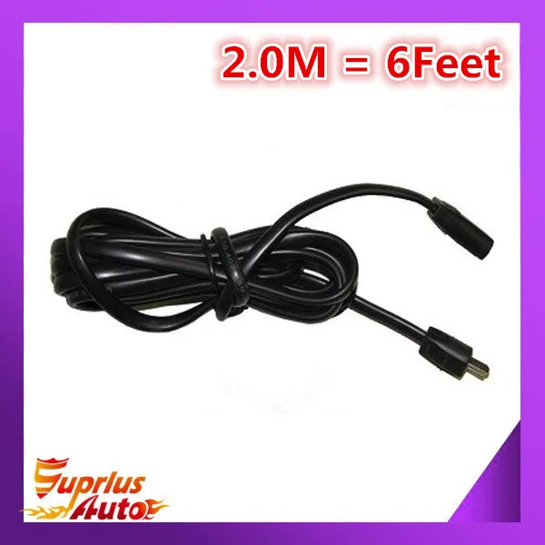 

2.0 M/ 6.0 Feet Long Okin Lift Chair or Power Recliner Power Supply "01 Plug" Extension Cable