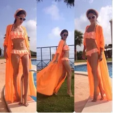 Парео Пляжная накидка цветочное бикини вышивки накидка купальник женский халат De Plage пляжный кардиган накидка на купальный костюм