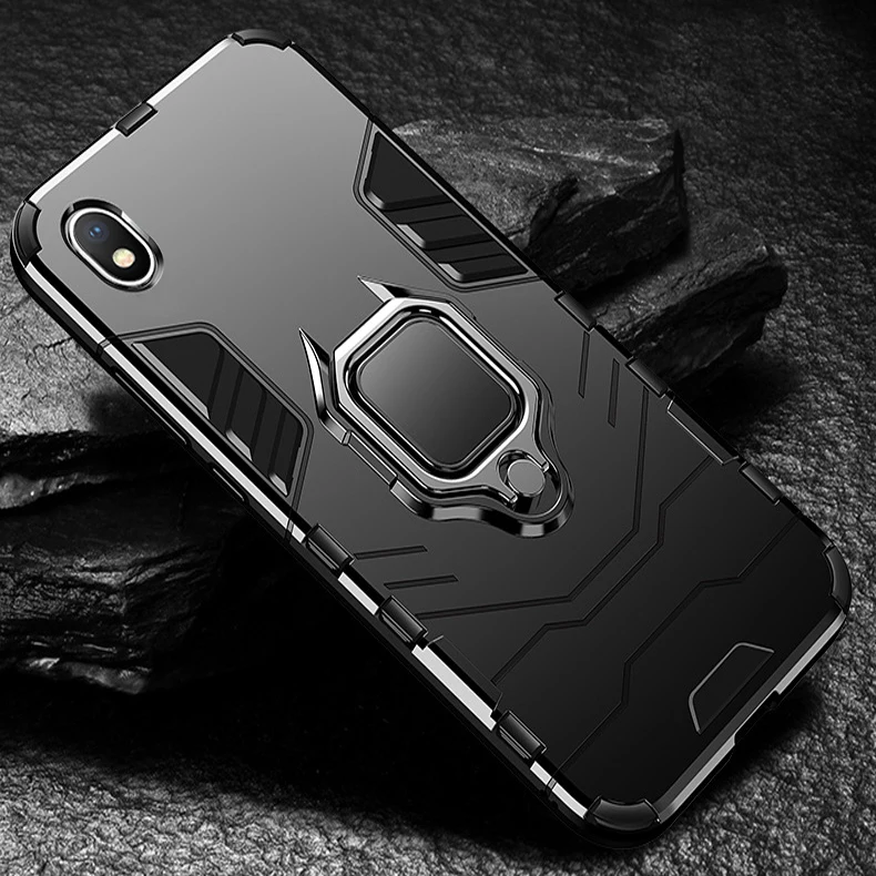 

for Honor 8S case KSE-LX9 5.71 Shockproof Phone case for Huawei Honor 8S 8 S Armor case Back cover Coque Etui