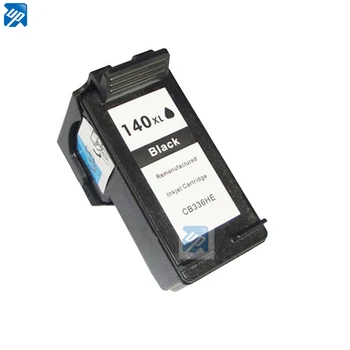 

UP brand 1pk Remanufactured Ink Cartridges compatible for HP 140 140XL CB336HE for Officejet J5783 D4263 C4283