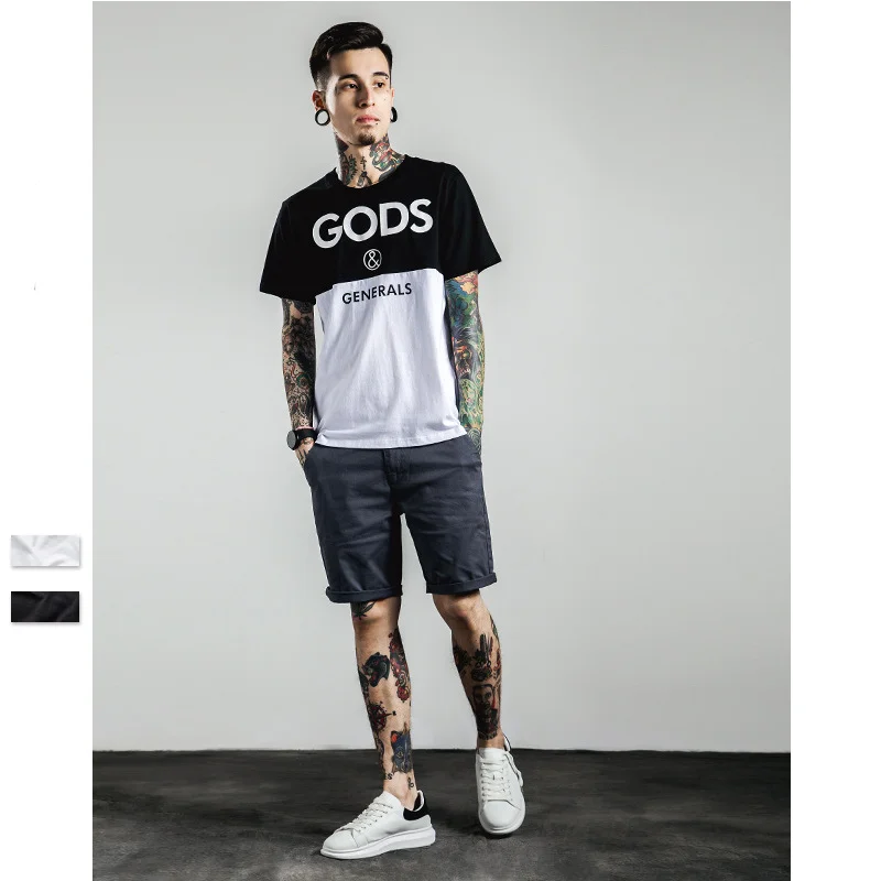 vetement homme street