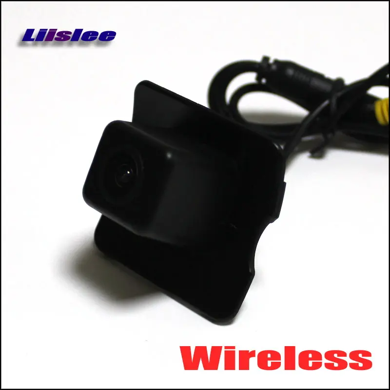 

Liislee Camera For Mercedes Benz ML450 ML350 ML300 ML250 ML63 Wireless Back Up Camera / Night Vision / Reverse Hole
