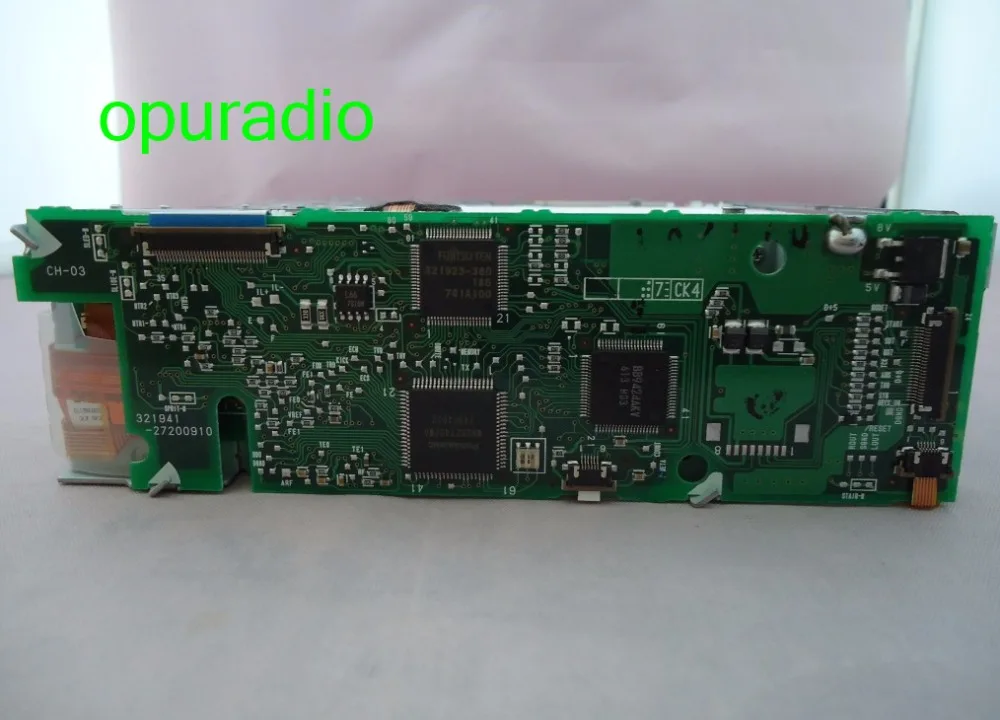 Fujistu 6 CD механизм changer Новый wtyle для Toyota Ford 6006 весенний escape автомобильный cd радио с