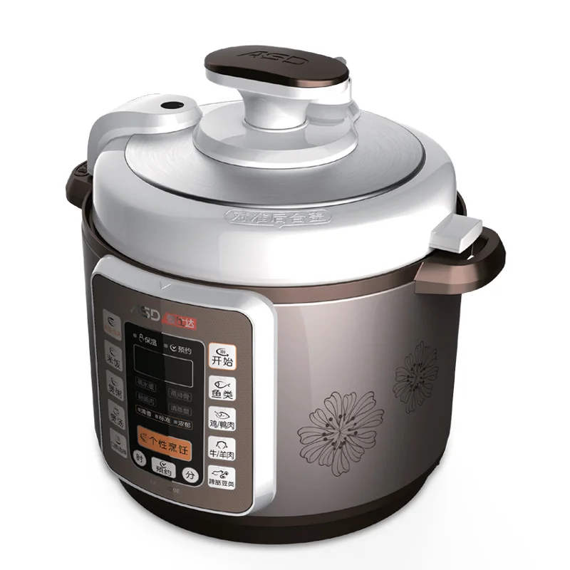 ASD APY5020E multifunction timer pressure cooker 5L appointment machine