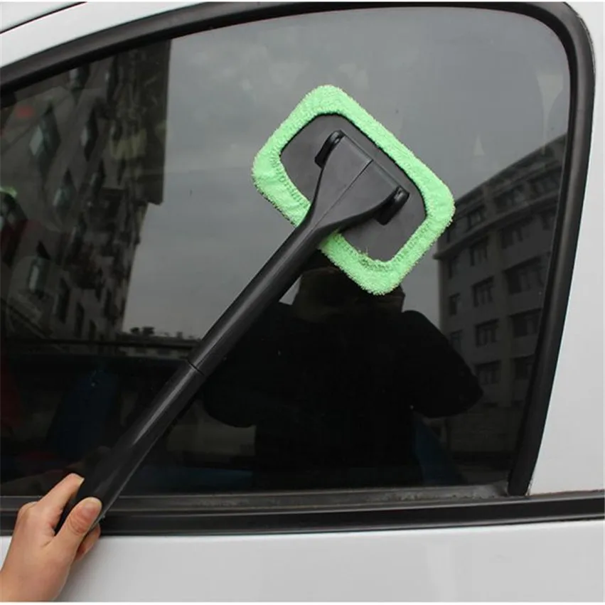 Car styling Windshield Easy Cleaner Clean Hard To Reach Windows On Your