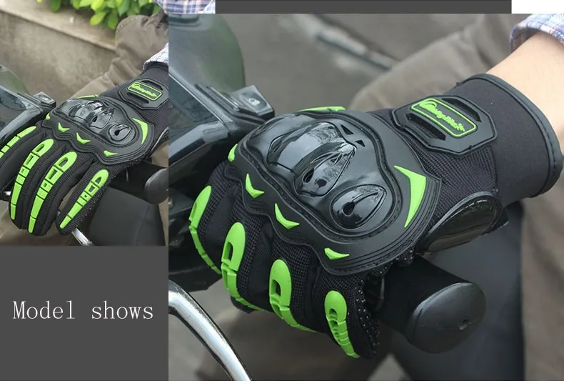 Riding Tribe moto rcycle перчатки moto racing перчатки Guantes moto Gants Luvas сенсорный экран moto cross перчатки черный оранжевый зеленый
