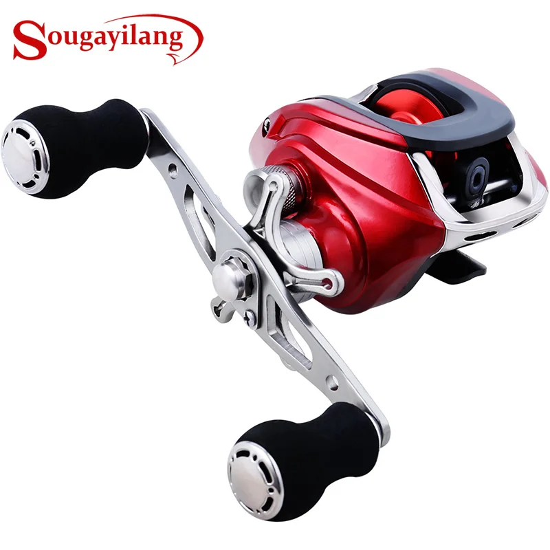 saltwater baitcasting fishing reels