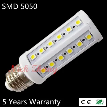 

LED Corn Bulb E27 B22 E14 SMD 5050 8W 10W 15W 25W 30W Warm White Cold White led Spot light lamp 360degree lighting indoor