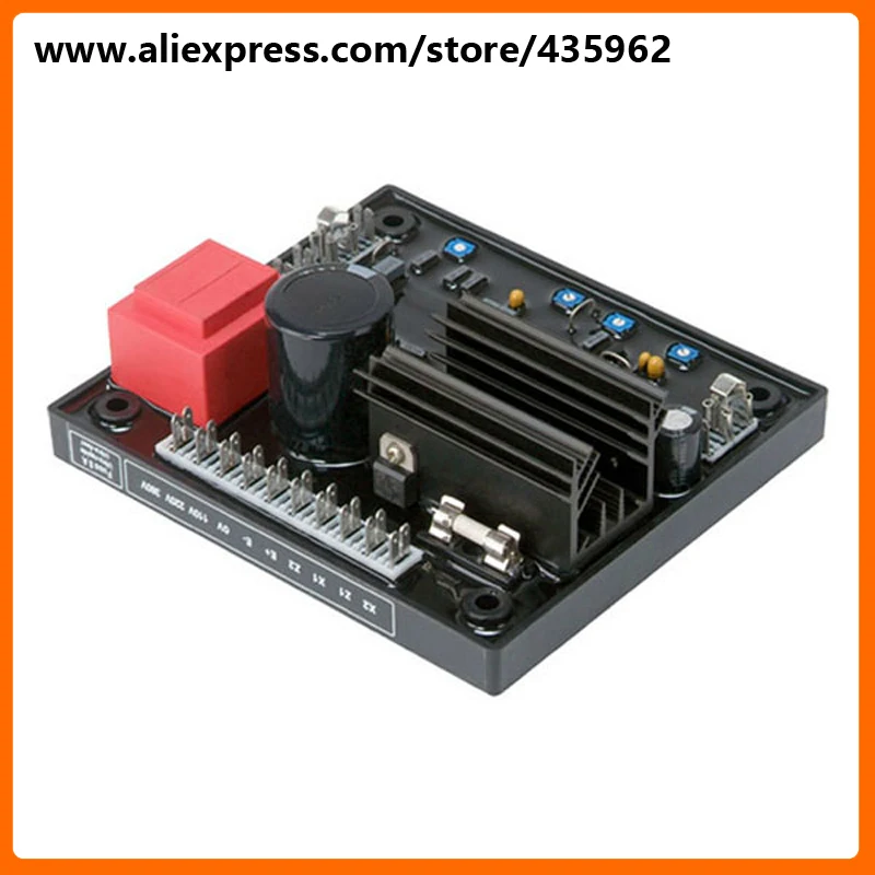 

R438 AVR high quality Genset Spare Parts for Brushless Alternator