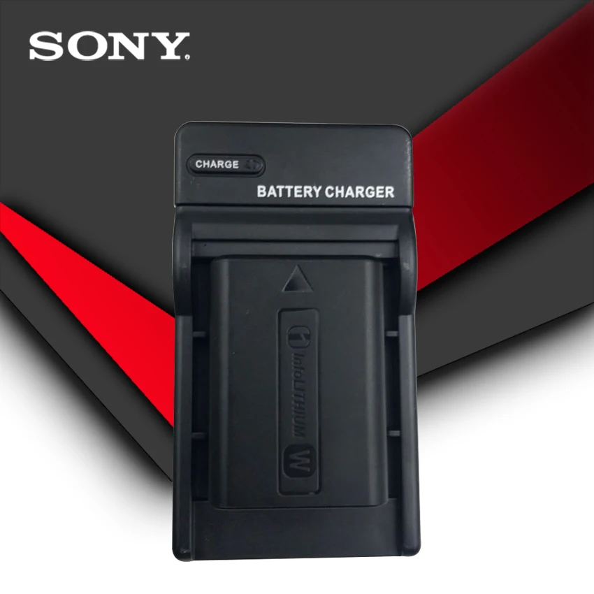 1 шт./лот Sony оригинальная фотовспышка NP FW50 NPFW50 a5000 a6000 Alpha 7 a7II|Цифровые