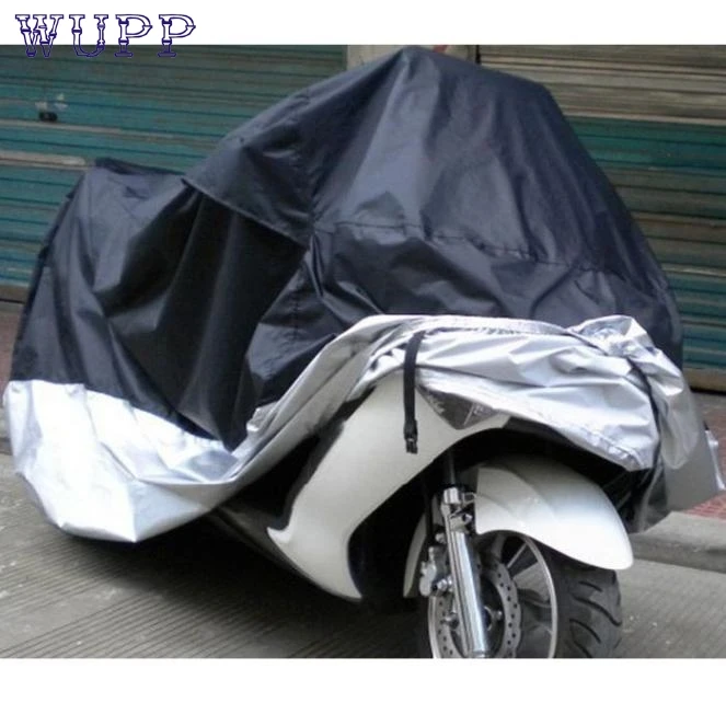 

Auto car-styling car styling car-covers Motorcycle Bike Polyester Waterproof UV Protective Scooter Case Cover XL 18Jun 7