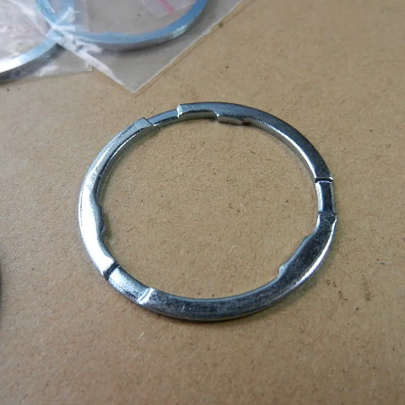 Mm Shimano Speed Cassette Spacer 5pcs Bicycle Cassette Low