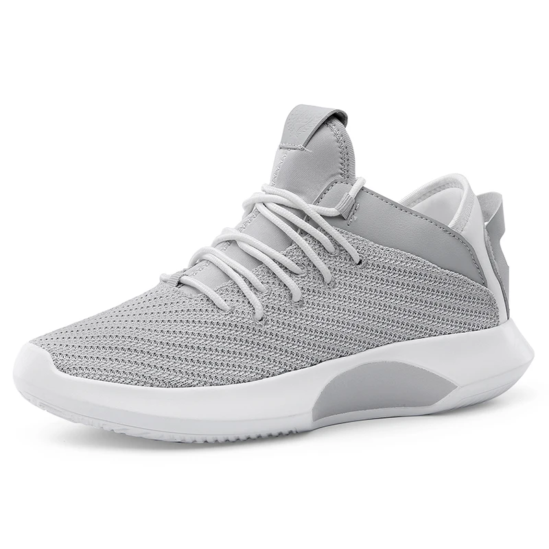 Hot High Quality Men Tennis Shoes Summer Cool Breathable Gym Sport Shoes Male Soft Comfortable Sneakers Fitness Trainers