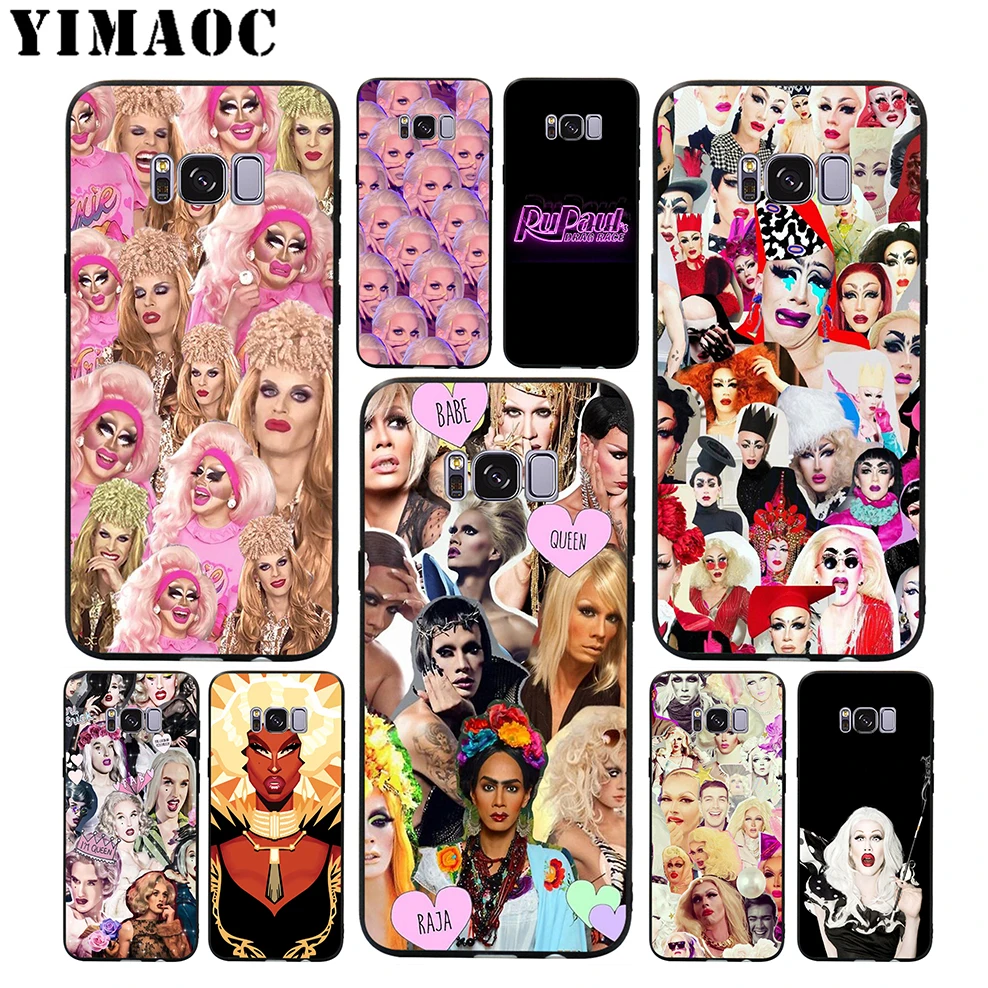 Мягкий чехол для Samsung Galaxy S10 S10e S9 S8 A6 Plus S7 S6 Edge A7 A5 A3 J6 Note 9 8 |