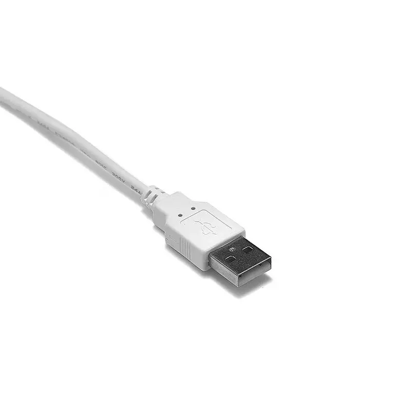 Светодиодная лента USB коннектор кабель переключатель 1 м 5 2 электрические кабели