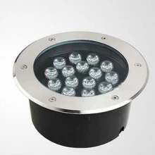 15 Вт Светодиодная лампа подземный свет IP65 AC110-240V