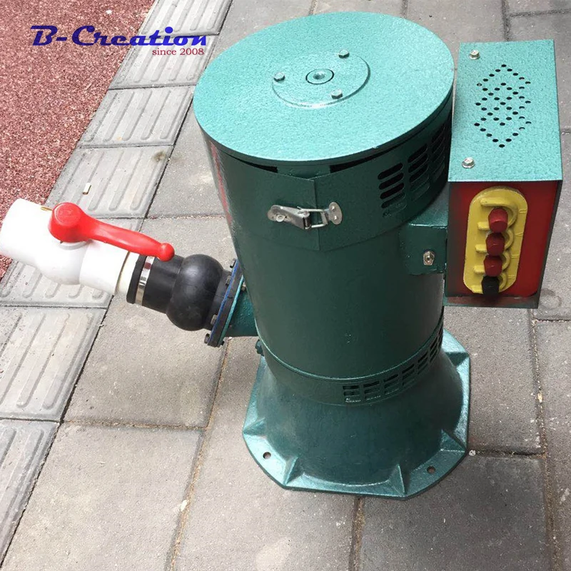 15000w 230V 380V 400V Water Hydroelectric generator Single three-phase Low Speed Start NdFeB permanent magnet generator for SALE
15000w 230V 380V 400V Water Hydroelectric generator Single three-phase Low Speed Start NdFeB permanent magnet generator for SALE