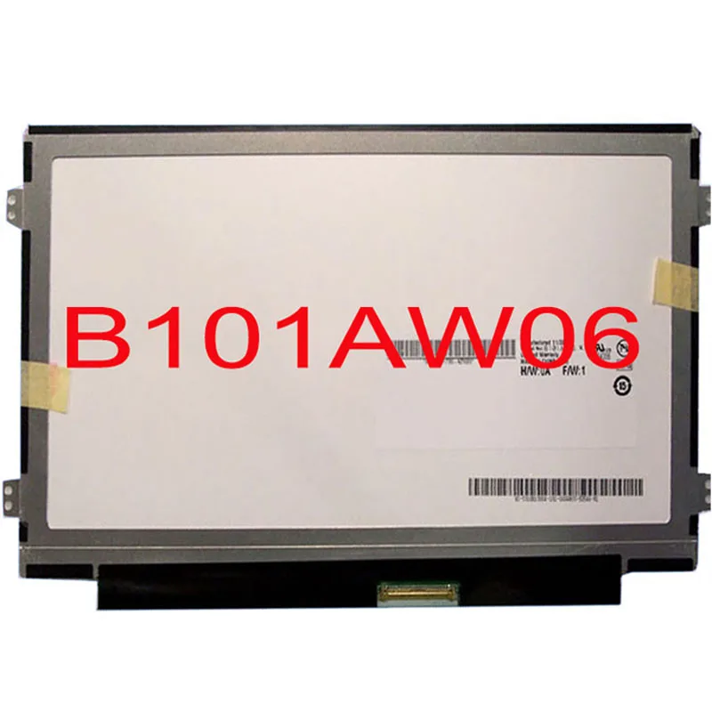 

Free shipping B101AW06 N101LGE-L41 N101L6-L0D FOR lenovo ideapad s110 s100 notebook replacement display ,10.1'' slim lcd screen