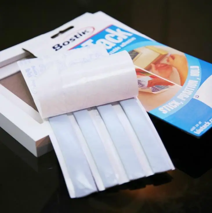 

Useful Blue Tack 50g Universal Powerful No Mark Glue Stick For Photo Frame Installing Or Stick the Letters On Wall