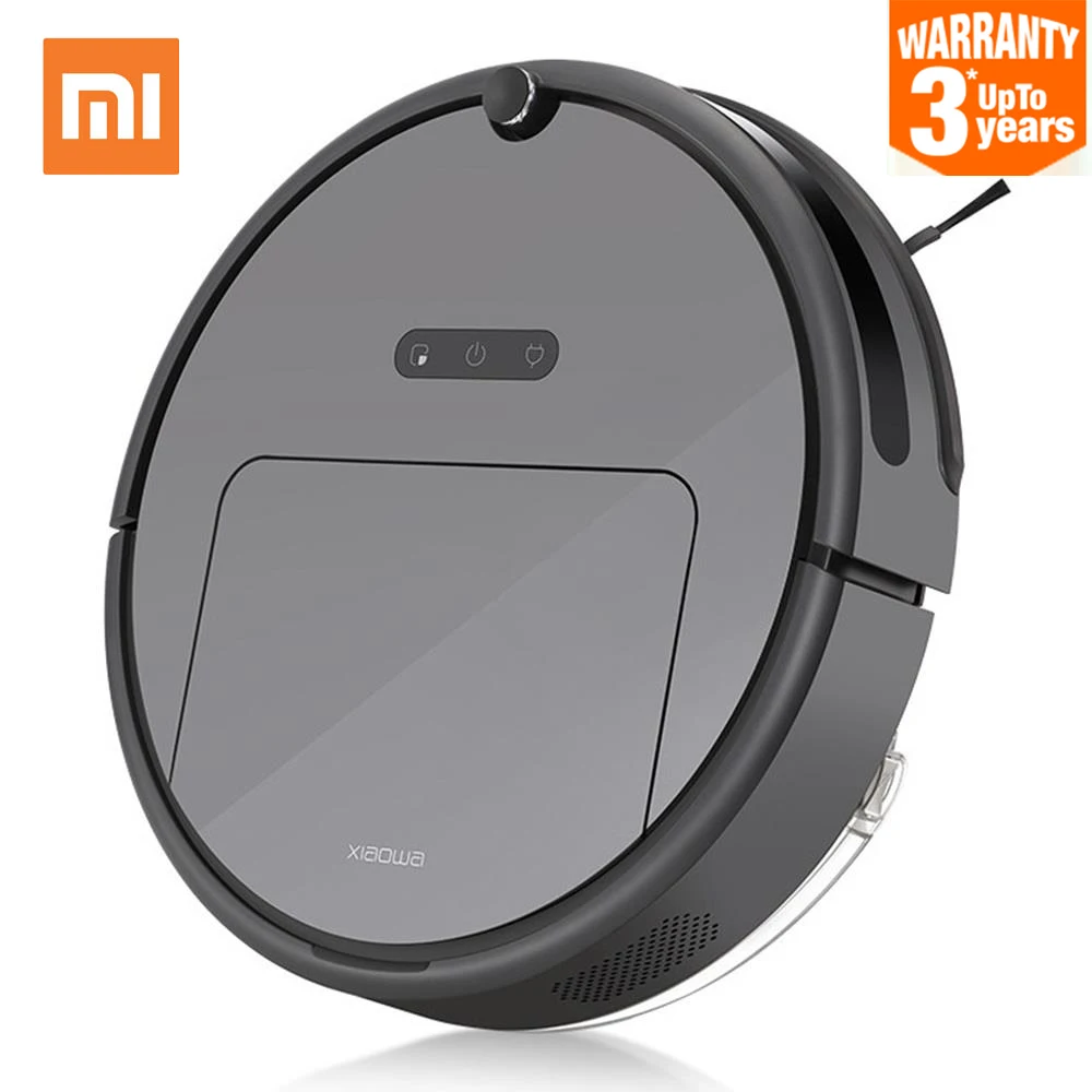 

[International Edition]Xiaomi Xiaowa Plus E35 Robot Vacuum Cleaner Robot 2000Pa 5200mAh Battery 2 In 1 Sweeping & Mopping