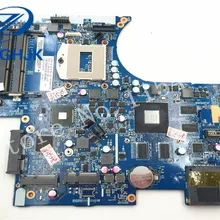 6-77-w670dj00-d02 материнская плата для ноутбука hasee для Clevo для God of War w670dj материнская плата 6-71-W65J0-D02 DDR3 протестирована ОК