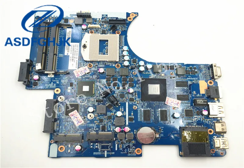 6 77 w670dj00 d02 font b Laptop b font Motherboard FOR Hasee FOR Clevo for God