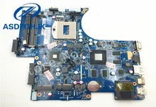 6-77-w670dj00-d02 Laptop Motherboard FOR Hasee FOR Clevo for God of War w670dj Motherboard 6-71-W65J0-D02 DDR3 100% tested ok