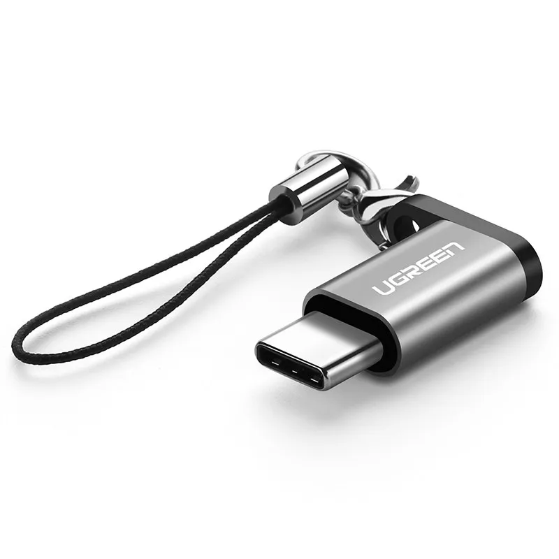 

Ugreen micro usb to usb Type c adapter Charging cable converter for Samsung s8 s9 huawei P30 xiaomi 9 charger usb c otg adapter